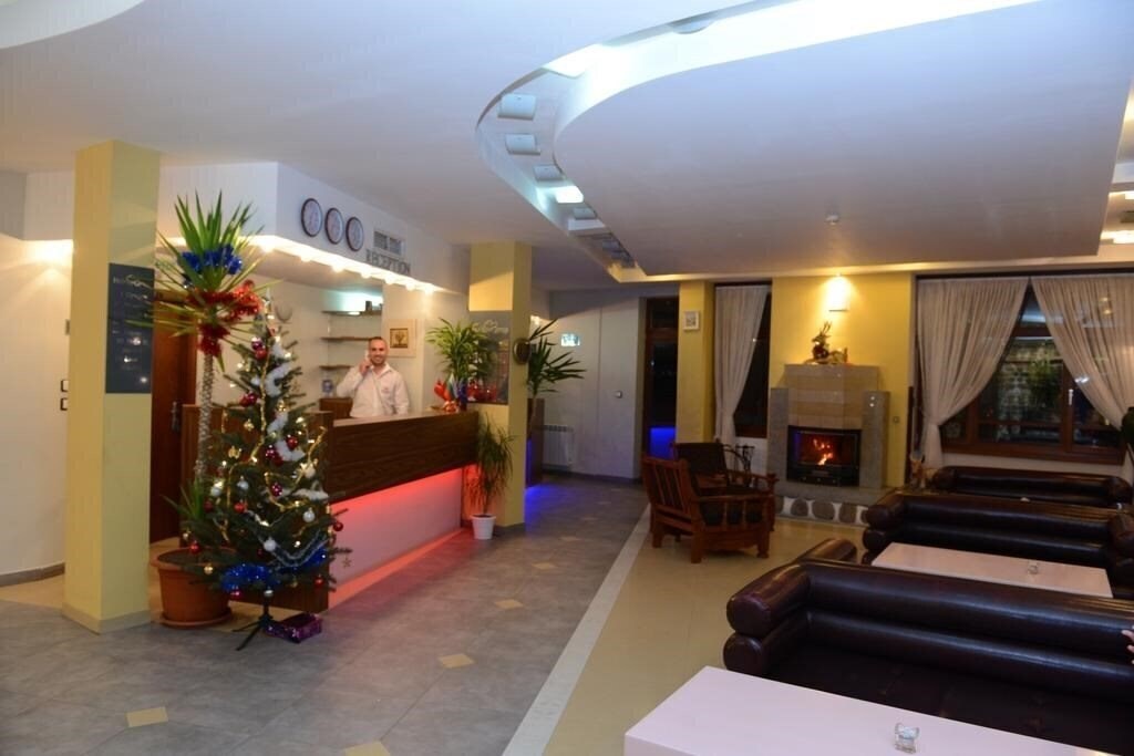 Вид Hotel "Holidey Grup" 3*